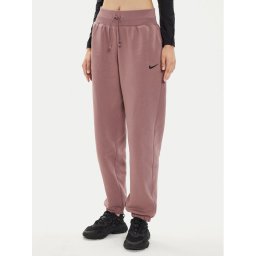 Nike Melegítő alsó DQ5887 Rózsaszín Oversize