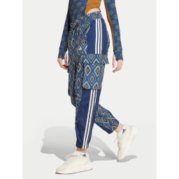 adidas Melegítő alsó FARM Rio Premium IV9760 Sötétkék Loose Fit