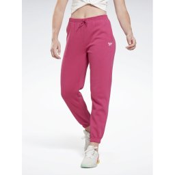 Reebok Melegítő alsó Identity H54768 Rózsaszín Regular Fit