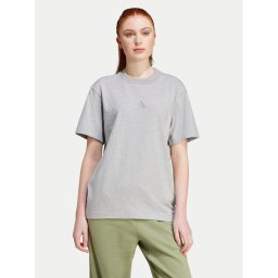 adidas Póló ALL SZN IY6785 Szürke Loose Fit