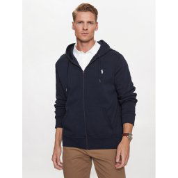 Polo Ralph Lauren Pulóver 710888282002 Sötétkék Regular Fit