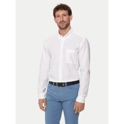 Boss Ing S-Roan-Bd-E-1P-C-242 50515142 Fehér Slim Fit