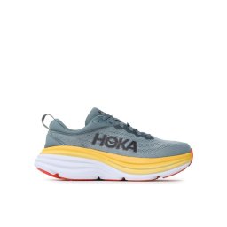 Hoka Futócipő Bondi 8 1123202 Szürke