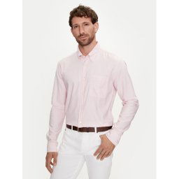 Boss Ing S-Roan-Bd-E-1P-C-242 50515142 Rózsaszín Slim Fit