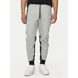 Nike Melegítő alsó FB8002 Szürke Slim Fit