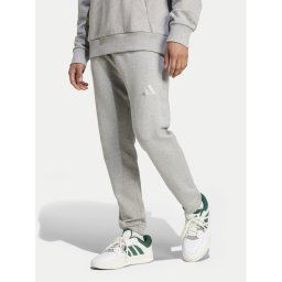 adidas Melegítő alsó ALL SZN French Terry IY6558 Szürke Loose Fit