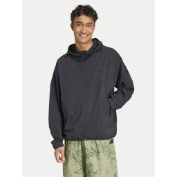adidas Széldzseki City Escape IY1515 Fekete Loose Fit