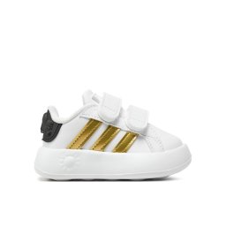 adidas Sportcipők Star Wars Grand Court Cf I IH8036 Fehér