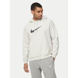 Nike Polár kabát FQ8820 Szürke Regular Fit