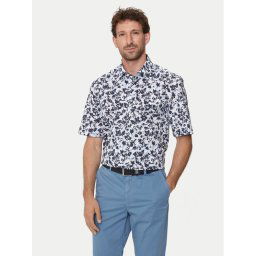 Boss Ing H-Joe-Kent-Sh-C1-242 50512841 Kék Regular Fit