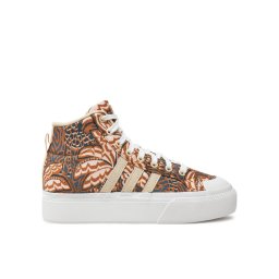 adidas Tornacipő Bravada 2.0 Mid Platform ID1074 Barna