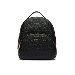 Liu Jo Hátizsák Ecs M Backpack AF4193 E0538 Fekete