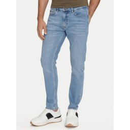 Boss Farmer Delano Bc-C 50514994 Kék Slim Fit