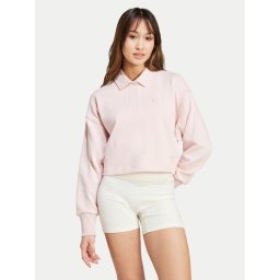 adidas Pulóver ALL SZN French Terry IY6795 Rózsaszín Regular Fit