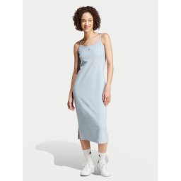 adidas Hétköznapi ruha ALL SZN IY6728 Kék Slim Fit