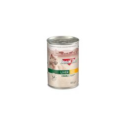 BONACIBO CANNED CAT FOODS LIVER 400g