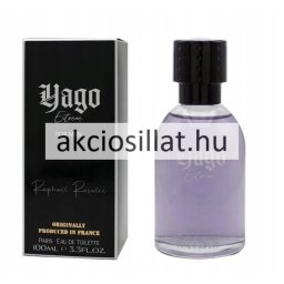 Raphael Rosalee Yago Extreme Men EDT 100ml / Christian Dior Sauvage parfüm utánzat