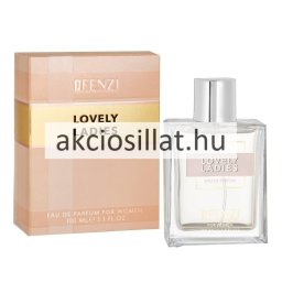 J.Fenzi Lovely Ladies EDP 100ml / Burberry Goddess parfüm utánzat