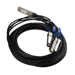 QSFP28 to 4x SFP28 break-out kábel 3m