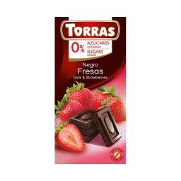 Torras epres étcsokoládé édesítőszerrel 75g