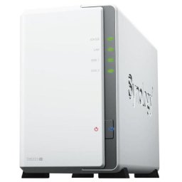 NAS 2 HDD hely Synology DiskStation DS223j PN: DS223j