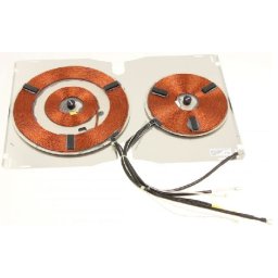 Főzőlap fűtőbetét Whirlpool, IndesitWBS2560NE Indukciós főzőlaphoz ew05209
