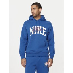 Nike Pulóver FV4447 Kék Regular Fit