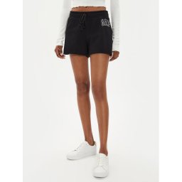 Gap Sport rövidnadrág 554857-07 Fekete Regular Fit