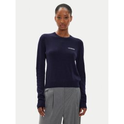 2NDDAY Sweater Lance TT 2244340408 Sötétkék Regular Fit
