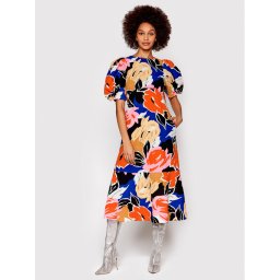 Ted Baker Hétköznapi ruha Harpia 258085 Színes Regular Fit