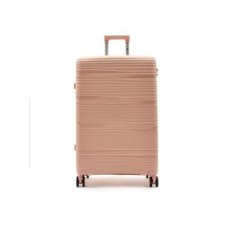 Pierre Cardin Nagy bőrönd 1108 JOY07-28 Rózsaszín