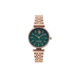 U.S. Polo Assn. Karóra Eleonor USP8168GR Rózsa arany