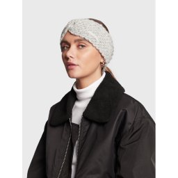Calvin Klein Hajszalag Waffle K60K609968 Szürke