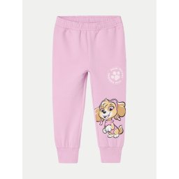 NAME IT Melegítő alsó PAW PATROL 13231859 Rózsaszín Regular Fit
