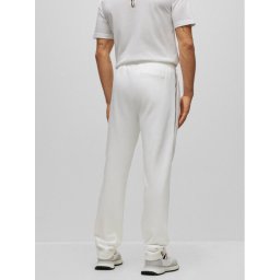 Boss Melegítő alsó 50488826 Fehér Relaxed Fit