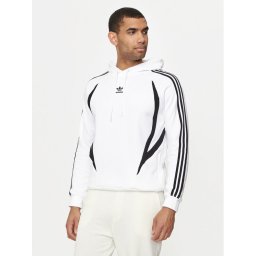 adidas Pulóver IZ4829 Fehér Regular Fit