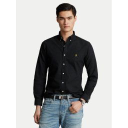 Polo Ralph Lauren Ing 710767828001 Fekete Slim Fit