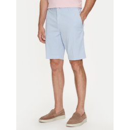 Boss Szövet rövidnadrág Slice-Short 50512524 Kék Slim Fit
