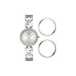 Guess Női karórák Empower GW0693L1 Ezüst
