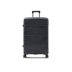 Pierre Cardin Nagy bőrönd SARA03 203-28 Szürke