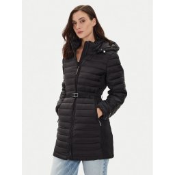 Calvin Klein Pehelykabát K20K207109 Fekete Slim Fit