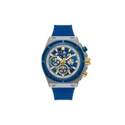 Guess Karóra Masterpiece GW0713G1 Sötétkék