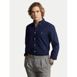 Polo Ralph Lauren Ing 710767828003 Sötétkék Slim Fit