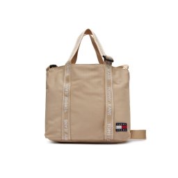 Tommy Jeans Táska Tjw Ess Daily Mini Tote AW0AW16277 Bézs