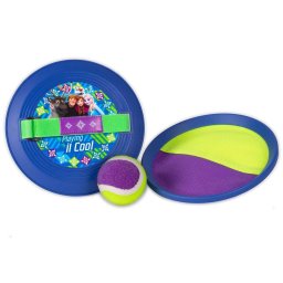 Jégvarázs catch ball tépőzáras labda játék