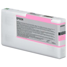 Epson T9136 (C13T91360N) - eredeti patron, light magenta (világos magenta)