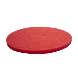 Súroló pad korong 17" 432 mm piros