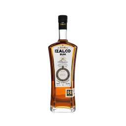Ron Izalco rum 10 éves Cask Strength 0,7L 60,3%