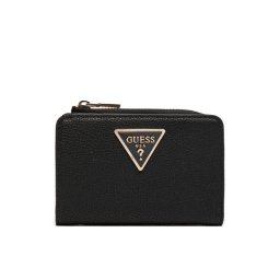 Guess Kis női pénztárca Laurel (BG) Wallets SWBG85 00560 Fekete