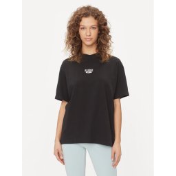 Reebok Póló Classics IL4642 Fekete Relaxed Fit